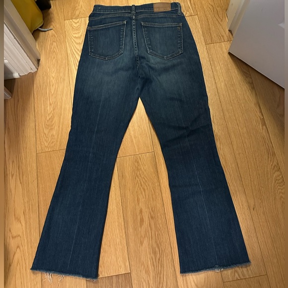 Cali boot cut madewell jeans in great condition! - Picture 2 of 3